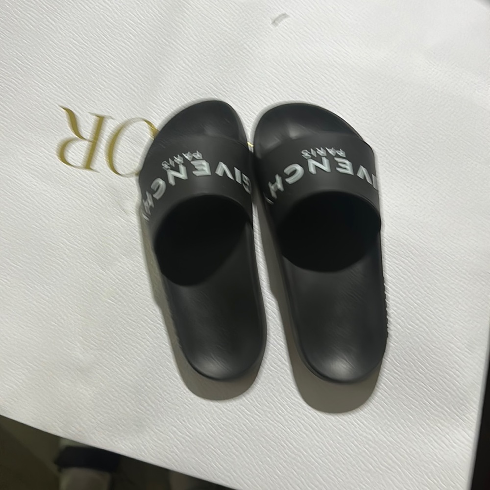 Givenchy slides